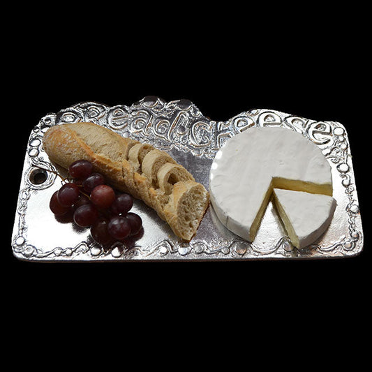 "Bread & Cheese" Platter