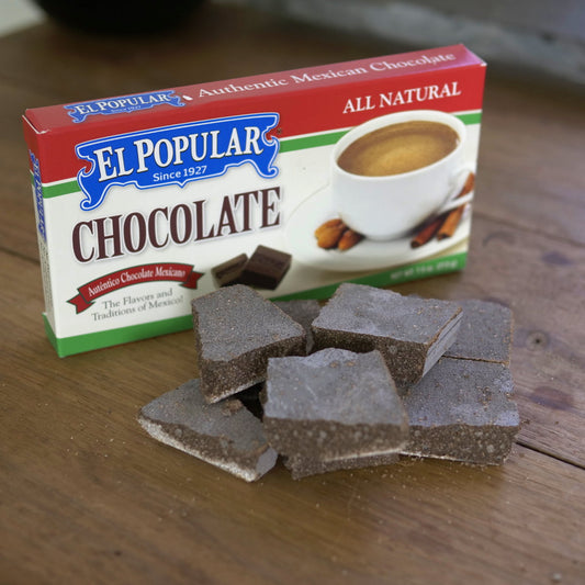 "El Popular" Chocolate